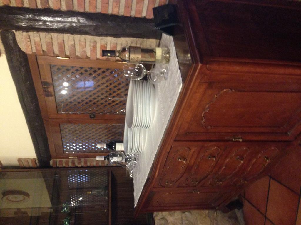 Valderejo Etxea Pension Lalastra Buitenkant foto