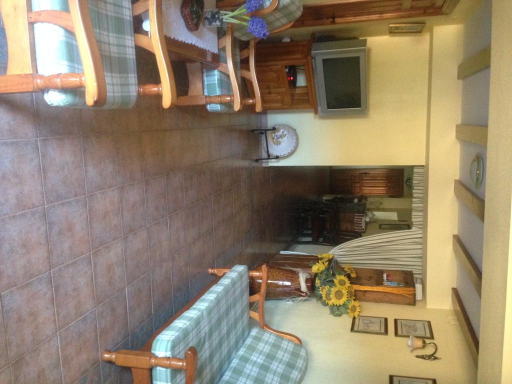 Valderejo Etxea Pension Lalastra Buitenkant foto