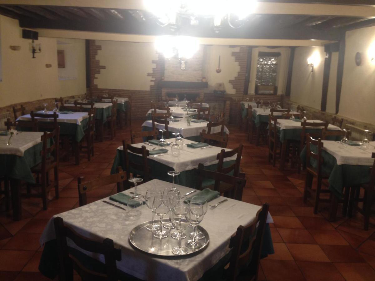 Valderejo Etxea Pension Lalastra Buitenkant foto